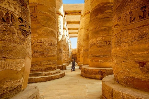 Safaga Port: eendaagse tour naar Pyramids & Egyptain MuseumDagtocht van Safaga naar Luxor