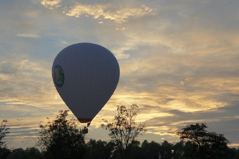 Angkor Atemberaubender Heißluftballon