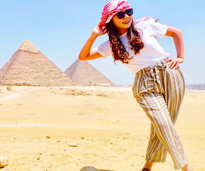 From Sokhna Port: Cairo & Pyramids New Passage Day-Tour
