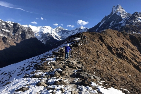 Mardi Himal Base Camp Trek 5-Day