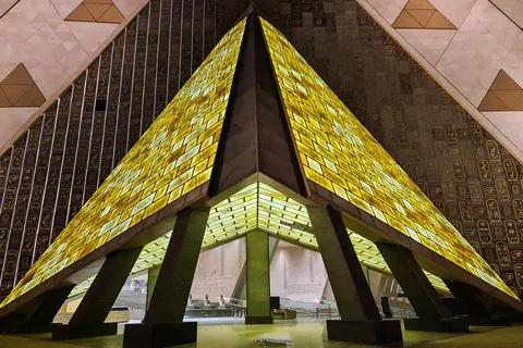 Gizeh : Grand musée égyptien, Vieux Caire et Khan Al-khalili