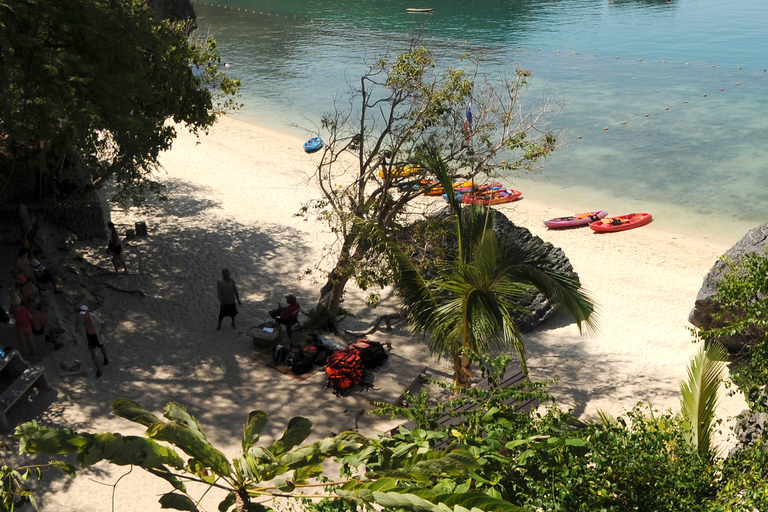 Ang Thong: Marine Park Full-Day Kayaking & Snorkeling Tour