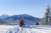Zakopane, Snowmobiles Expedition e Bonfire opzionale - Hizvo