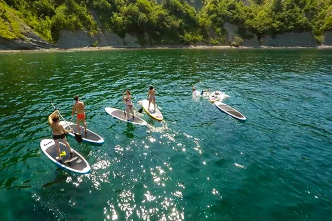 Aventura SUP: Rema por la Mágica Bahía de la Luna