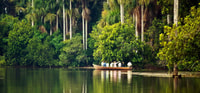 Van Tambopata, Tursion tot Sandoval Lake 2 dagen - Housity