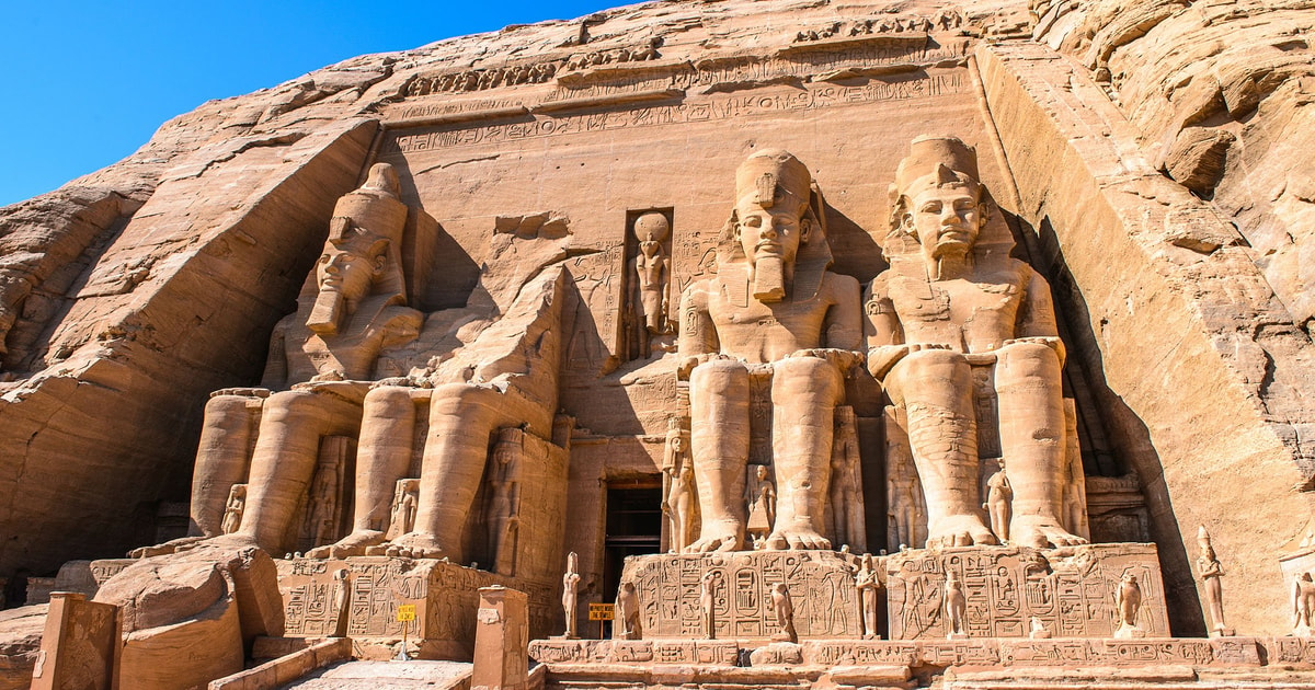 Desde Asu N Excursi N De Un D A A Abu Simbel Con Gu A Privado Y Coche