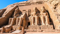 De Aswan, visite d'Abu Simbel avec guide privé et voiture - Hizvo