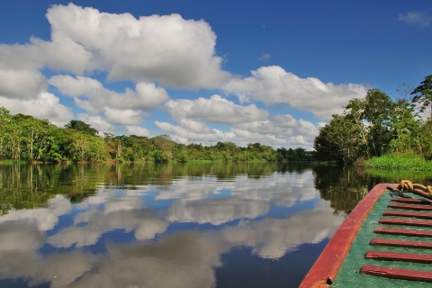 Von Iquitos aus: 3-tägige Tour durch das Pacaya Samiria Nationalreservat