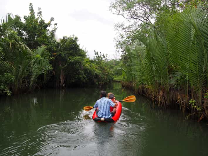 Khao Lak Little Amazon Canoe Ride & Tam Nang Waterfall Tour GetYourGuide