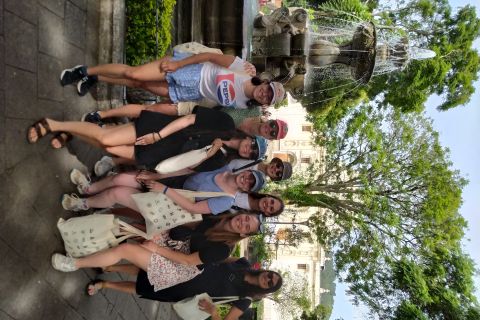 Antigua Guatemala: City Highlights Guided Walking Tour