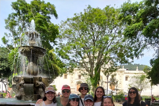 Stadswandelingen in Antigua Guatemala