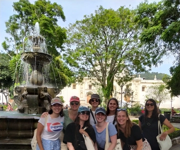Antigua Guatemala: stadswandeling met hoogtepunten
