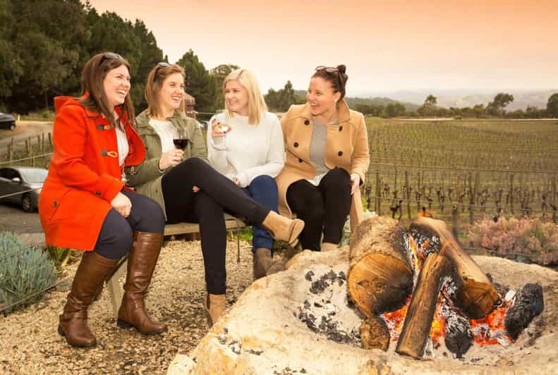 McLaren Vale Wine Tour GetYourGuide
