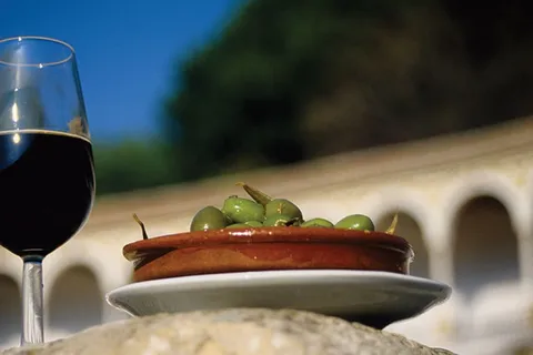 Desde Marbella: Ruta del Vino por Antequera con Catas y Almuerzo