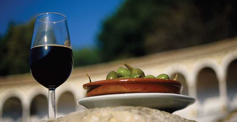 Da Marbella: Antequera Wine Tour con degustazioni e pranzo