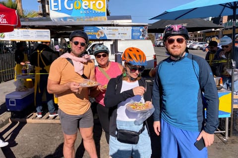 Ensenada: Guided Bike Tour. One of the 10 best urban foods.