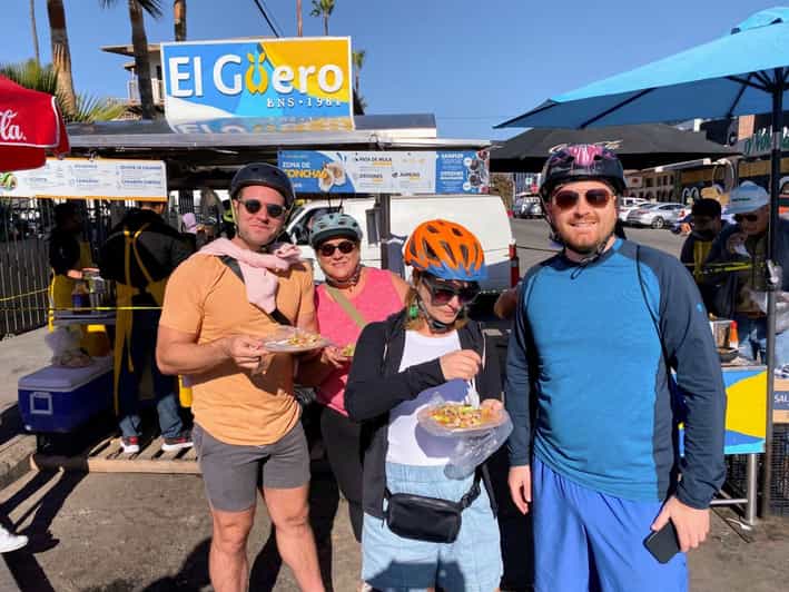Ensenada: Guided Bike Tour. One of the 10 best urban foods.