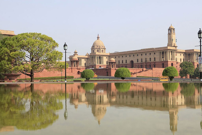 Delhi Full Day Private Day Tour