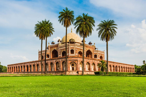 Delhi Full Day Private Day Tour