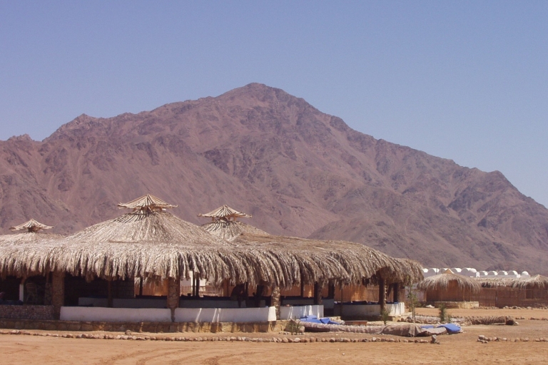 Hurghada : Safari dans le désert en quad