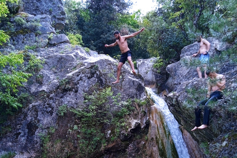 Buggy Safari " Discover Olympus " by Classic Buggy Rentals