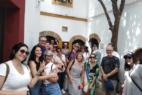 Depuis Séville : visite d'une journée de Cordoue et CarmonaVisite privée
