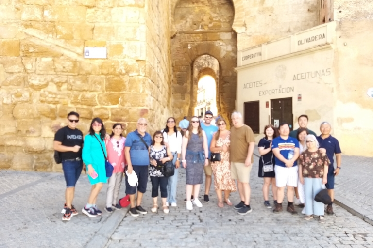 From Seville: Full-Day Tour of Córdoba and Carmona Private Tour