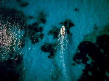 Syvota: Private Bootstour zu den Inseln Paxos und Antipaxos