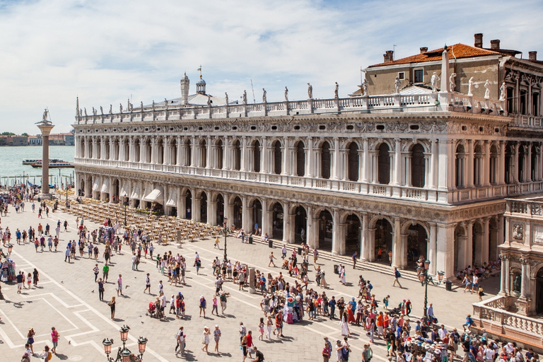 Venice: 2-Day City Card with Doge&#039;s PalaceVenice Pass 2 days: Doge&#039;s Palace and highlights attractions