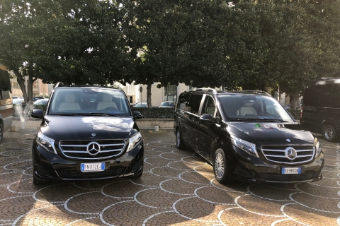 Private Transfer from Sorrento to Rome