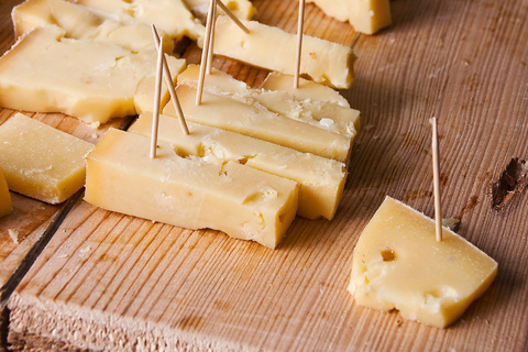 Gruyères, Cheese Factory en Maison Cailler uit Interlaken