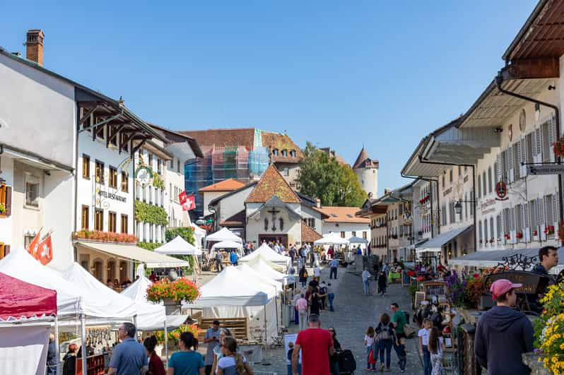 cheese factory tour interlaken