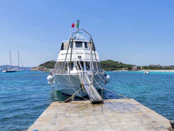 Desde Santa Teresa di Gallura: Minicrucero por La Maddalena