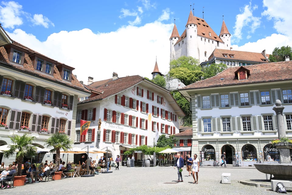 Visit Thun: 2024 Travel Guide for Thun, Canton of Bern