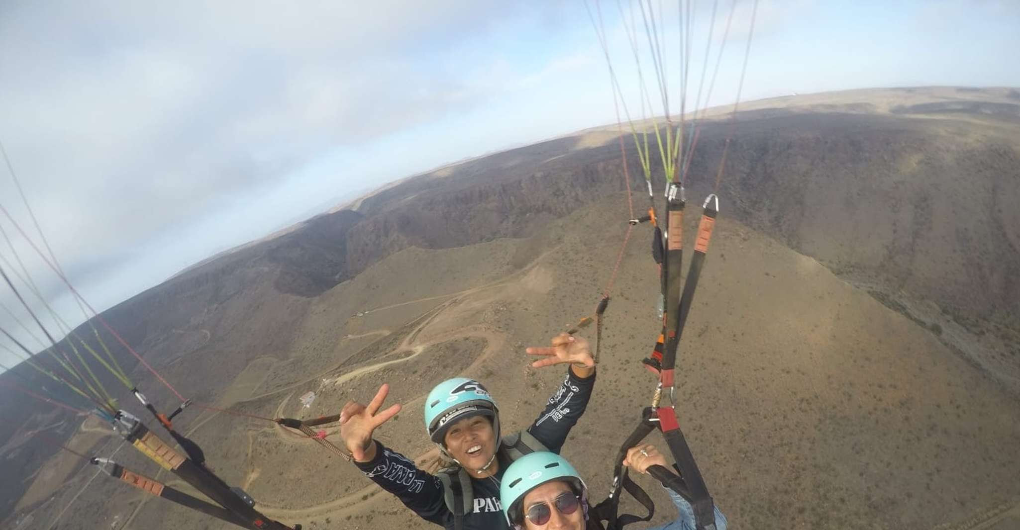 Rosarito, Paragliding Experience - Housity