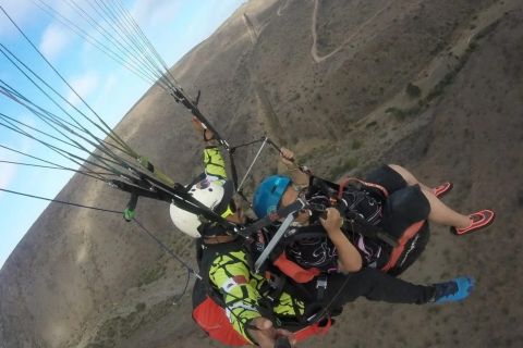 Rosarito: Paragliding Experience
