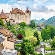 Gruyères, Cheese Factory & Maison Cailler Day Trip from Bern