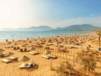 Bodrum: Dalyan Mud Baths & Iztuzu Beach Day Trip with Lunch