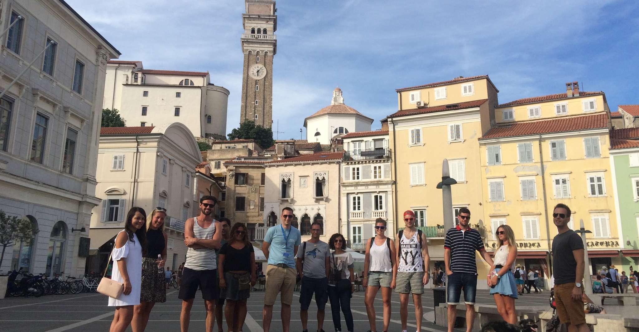 Piran, Walking Tour with Local Wine and Food Tasting - Housity