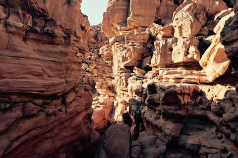 Sharm El Sheikh : Berg Sinai & St. Katharinenkloster