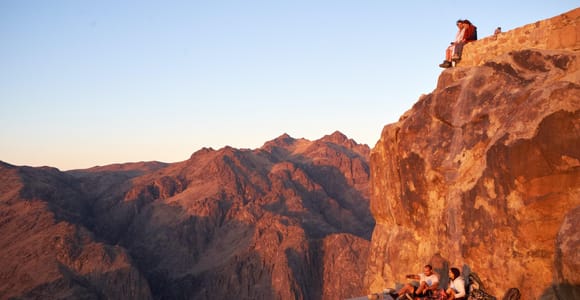 Sharm El Sheikh: Mount Sinai & St. Catherine&#39;s Monastery