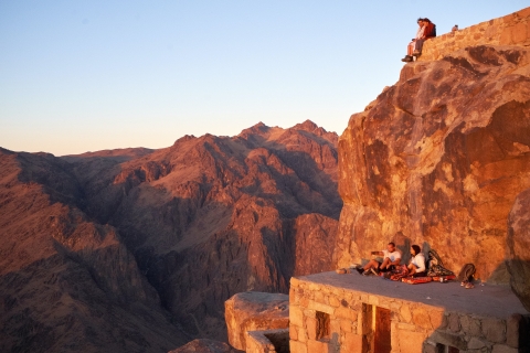 Sharm El Sheikh : Monte Sinaí y Monasterio de Santa Catalina