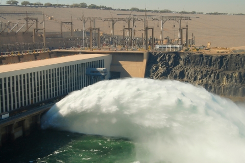 Assouan : Visite privée du Haut barrage & Obélisque inachevé& Philae