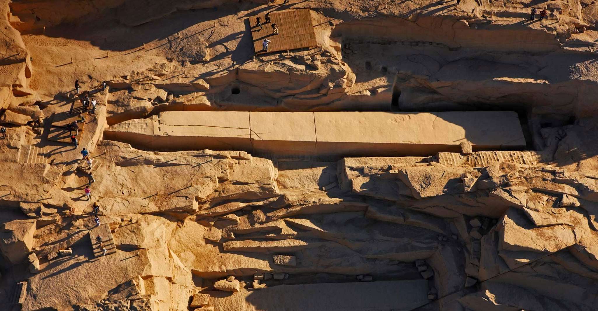 Aswan, High Dam, Unfinished Obelisk, & Philae Private Tour - Housity