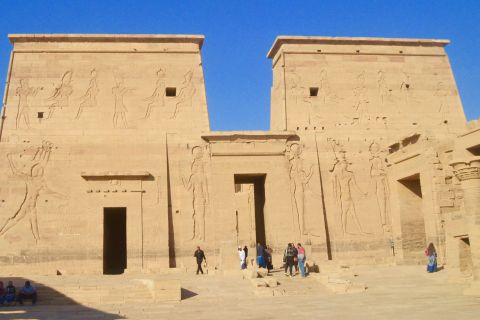 Aswan: High Dam, Unfinished Obelisk & Philae Private Tour