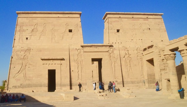 Visit Aswan High Dam, Unfinished Obelisk, & Philae Private Tour in Aswan
