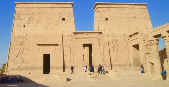 Assuan: Hoher Damm, unvollendeter Obelisk und Philae Private Tour