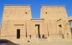 Aswan: High Dam, Unfinished Obelisk, & Philae Private Tour
