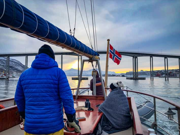 Tromsø: Polar Fjord Yacht Cruise with Lunch | GetYourGuide