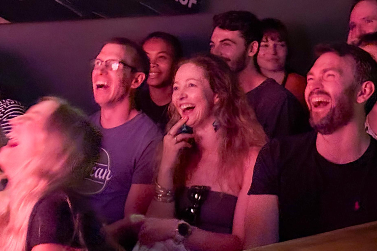 Sydney: Stand-Up Comedy Show by Kookies | Every Saturday